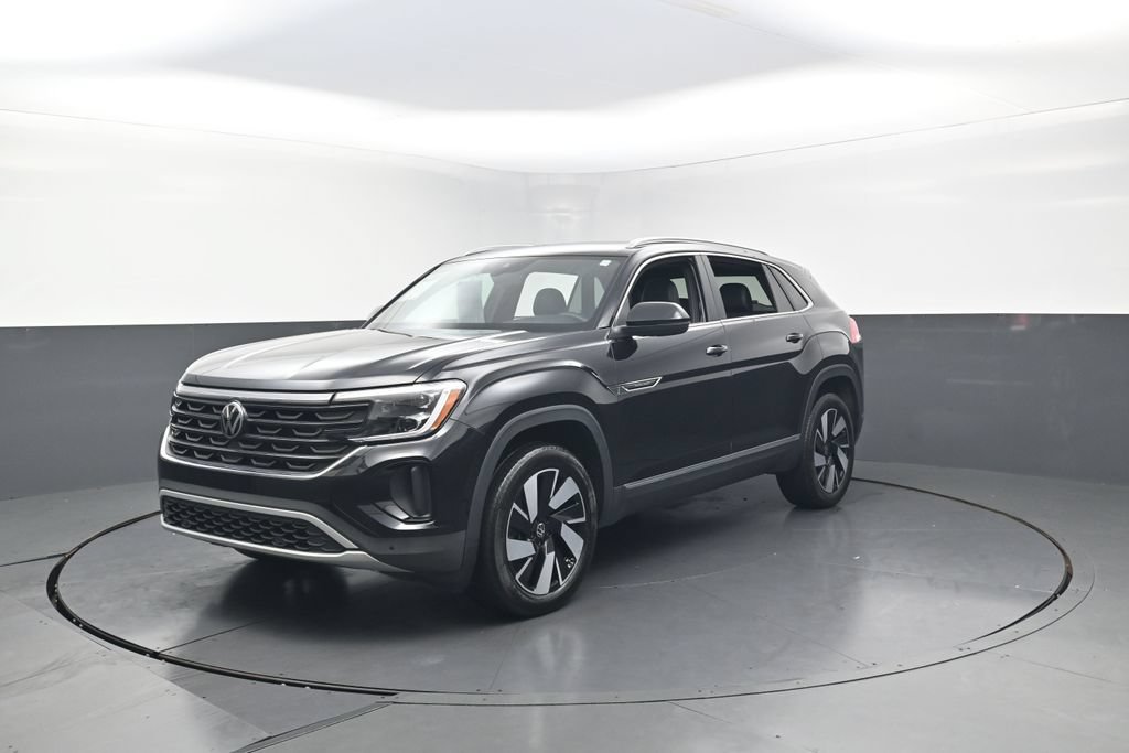Used 2024 Volkswagen Atlas Cross Sport SEL AWD/4WD image 7
