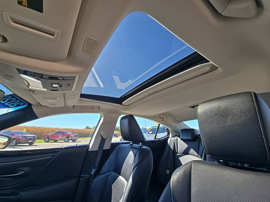 Used 2020 Lexus ES 350 350 image 34