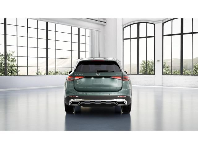 New 2027 Mercedes-Benz GLC 300 4MATIC image 25