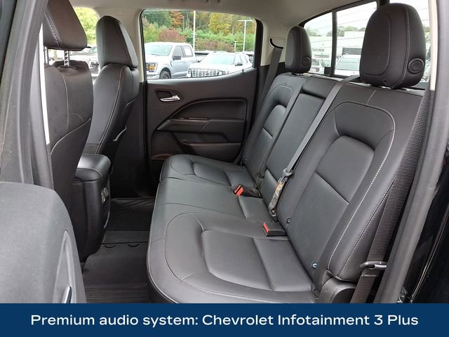 Used 2022 Chevrolet Colorado ZR2 image 13
