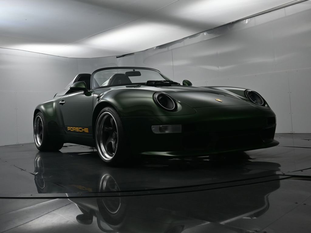Used 1995 Porsche 911 Carrera RWD image 59