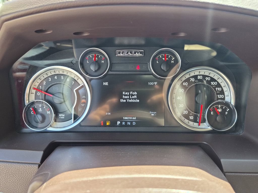 Used 2014 RAM 1500 Laramie w/ Convenience Group RWD image 24
