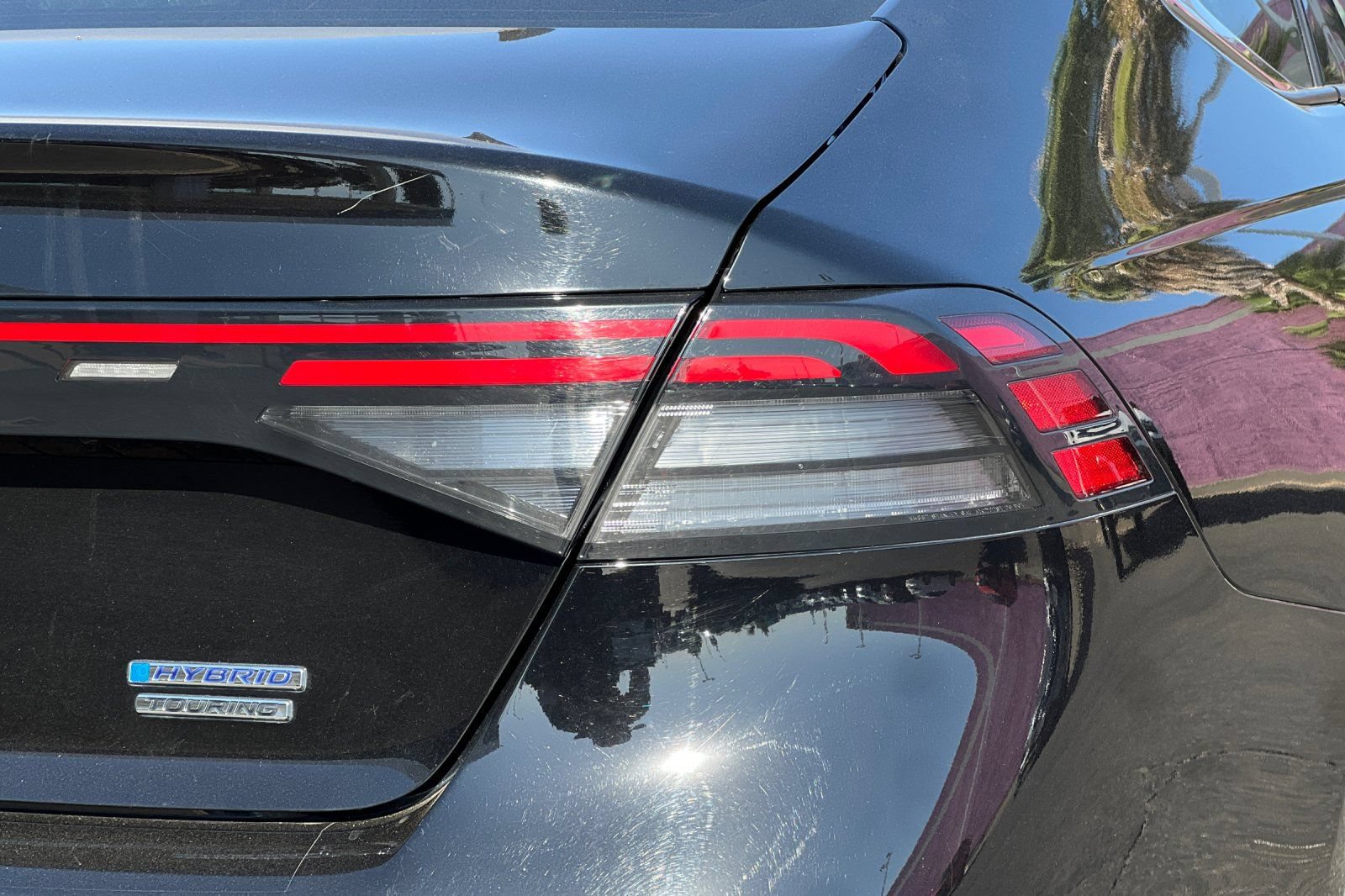 Used 2023 Honda Accord Touring image 41