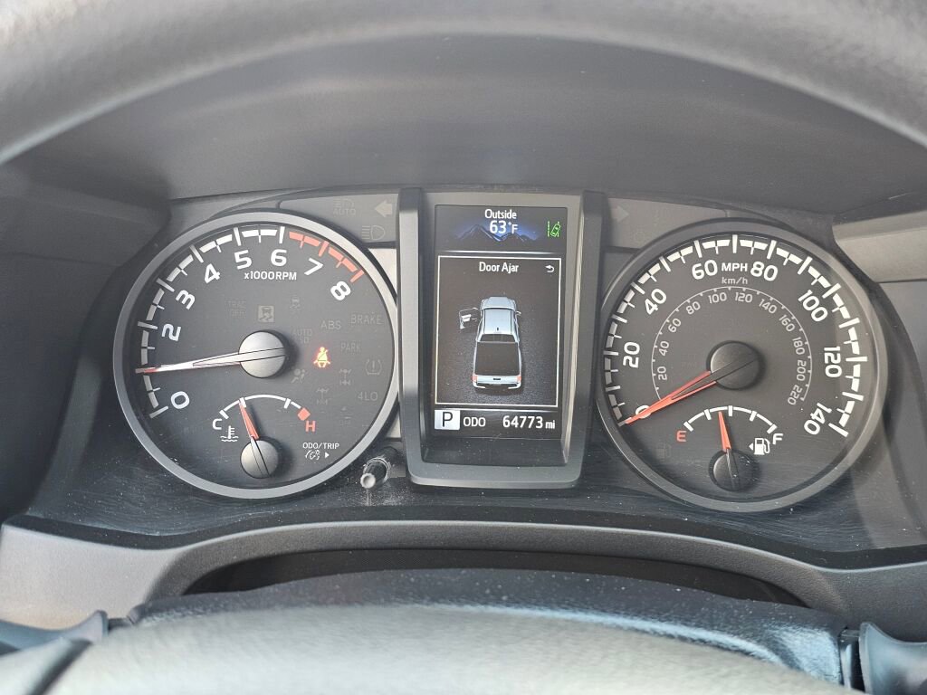 Used 2021 Toyota Tacoma SR image 38