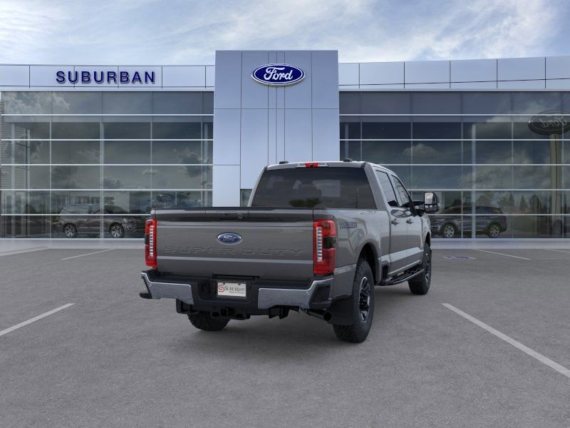 New 2026 Ford F250 Lariat w/ Tremor Off-Road Package AWD/4WD image 9