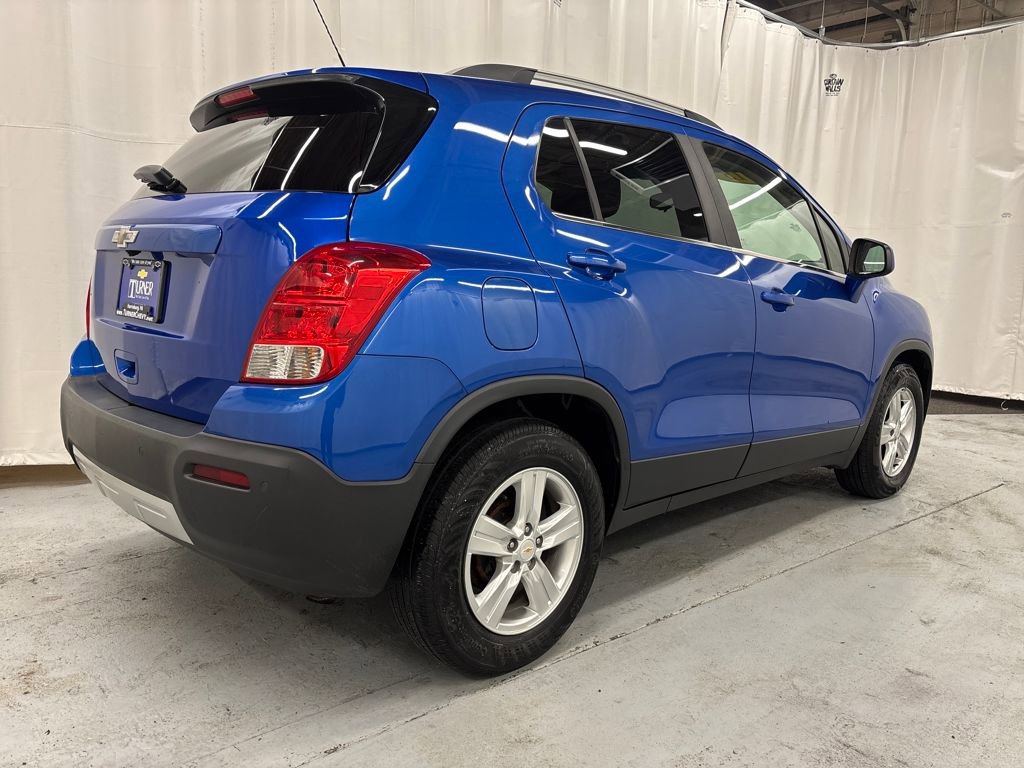 Used 2015 Chevrolet Trax LT w/ LT Plus Package image 5