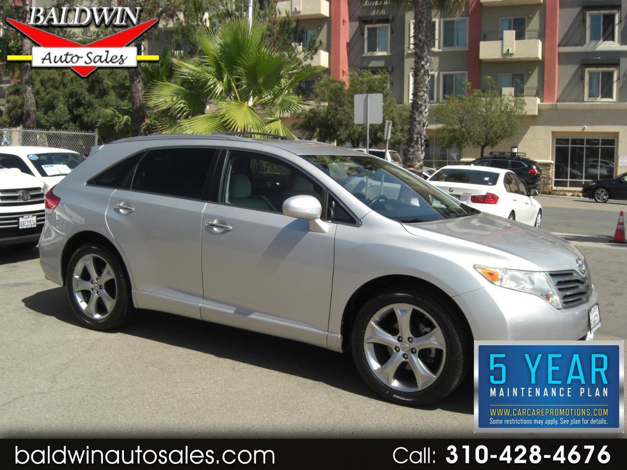 Used 2009 Toyota Venza AWD w/ Convenience Pkg image 1