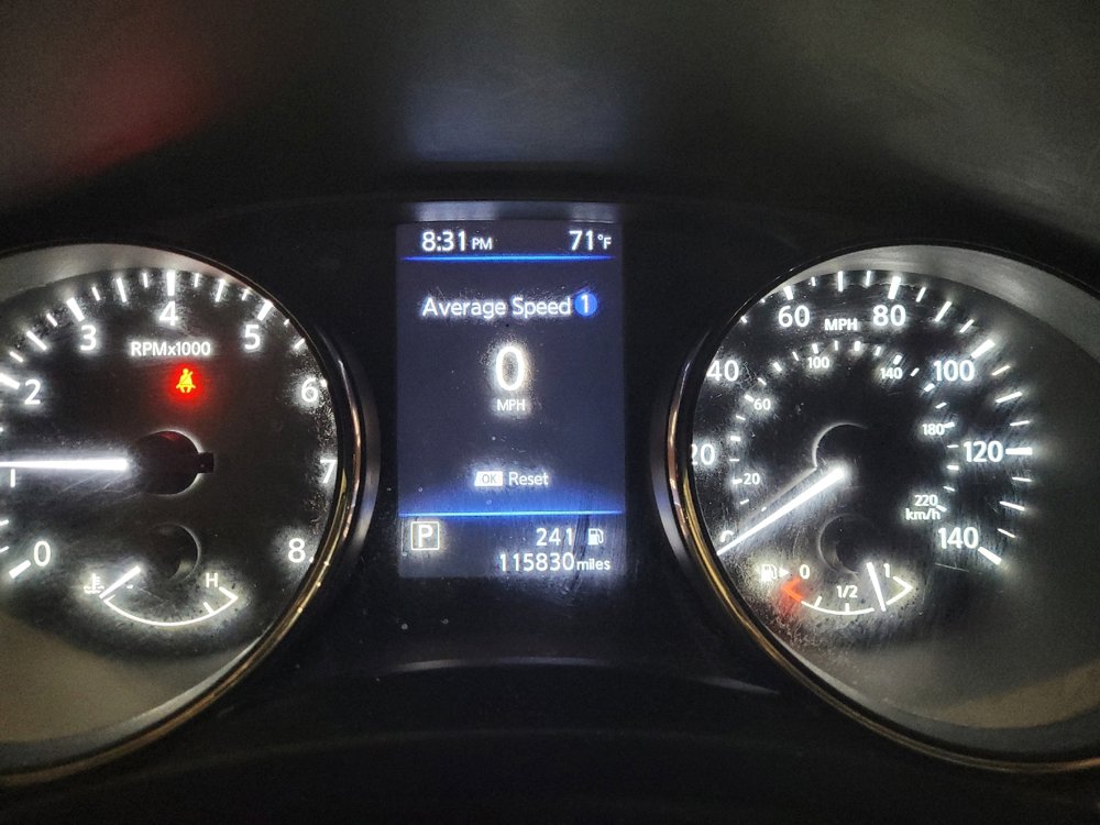 Used 2019 Nissan Rogue S image 23