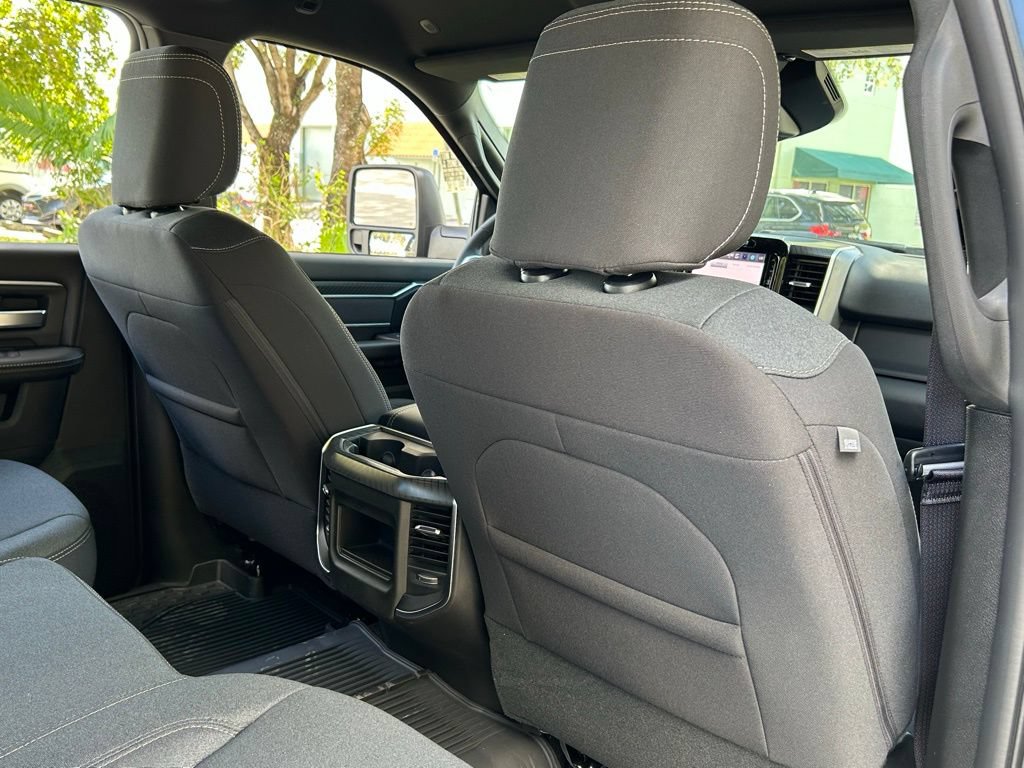 New 2026 RAM 2500 Big Horn AWD/4WD image 41