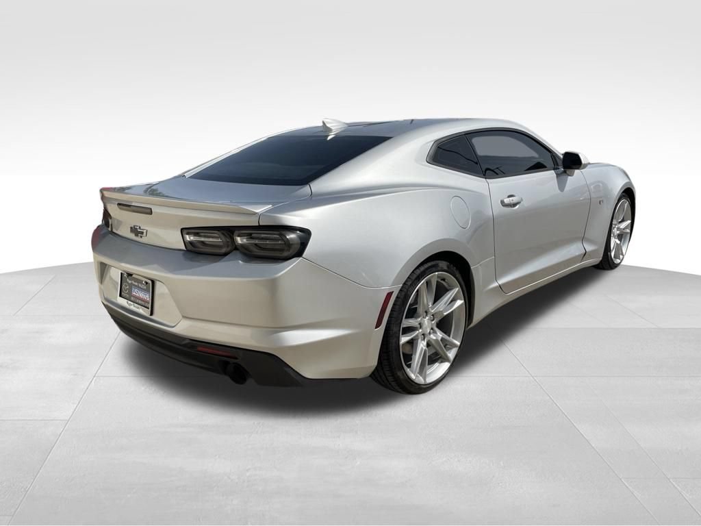 Used 2019 Chevrolet Camaro LT w/ RS Package RWD image 5