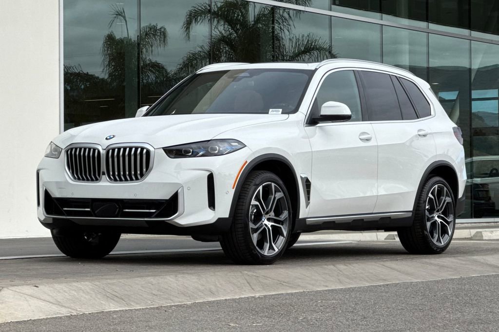 New 2026 BMW X5 sDrive40i w/ Climate Comfort Package image 7