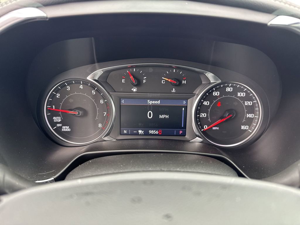 Used 2024 Chevrolet Blazer LT w/ Convenience Package FWD image 15