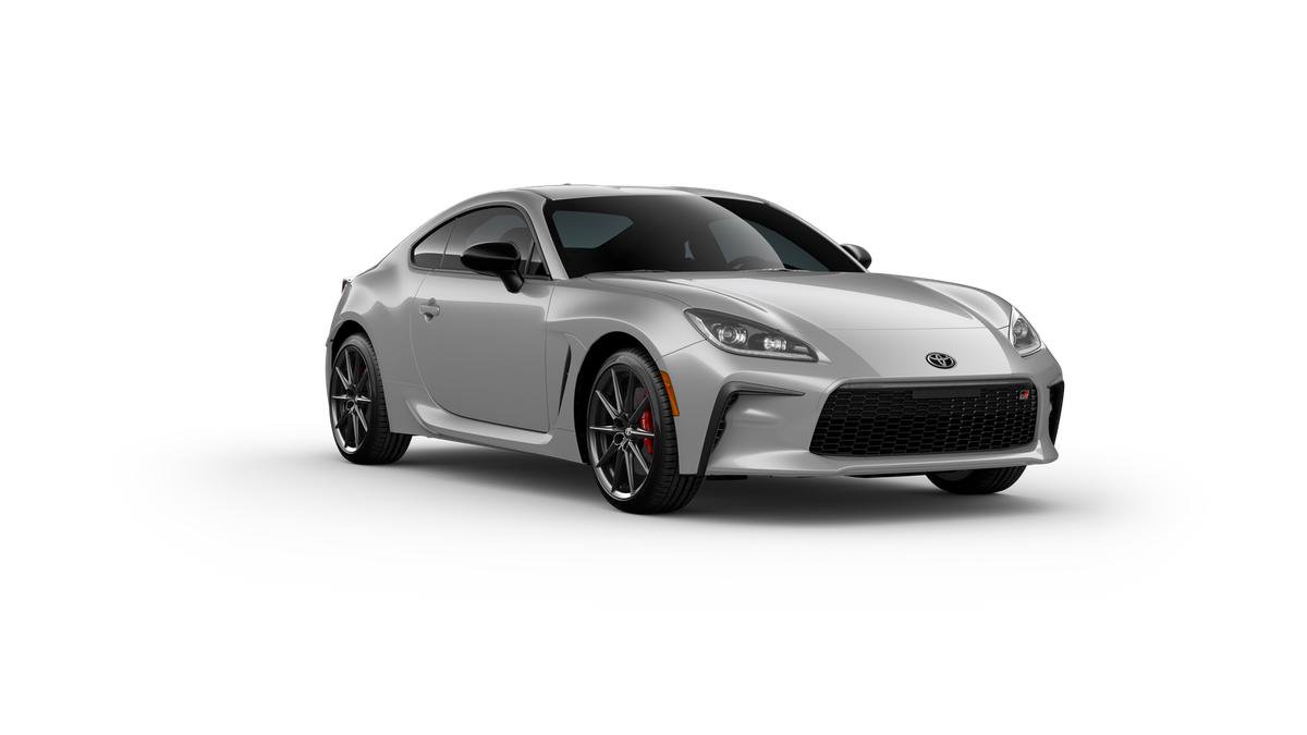 New 2025 Toyota GR86 Premium w/ Performance Package image 15