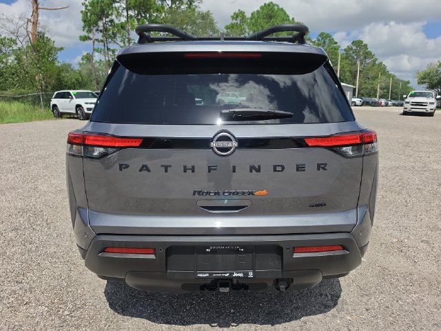 Used 2023 Nissan Pathfinder Rock Creek AWD/4WD image 5