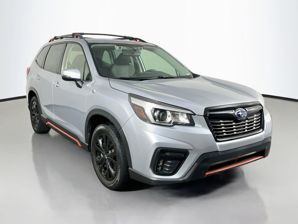 Used 2020 Subaru Forester Sport w/ Popular Package #2 AWD/4WD image 4