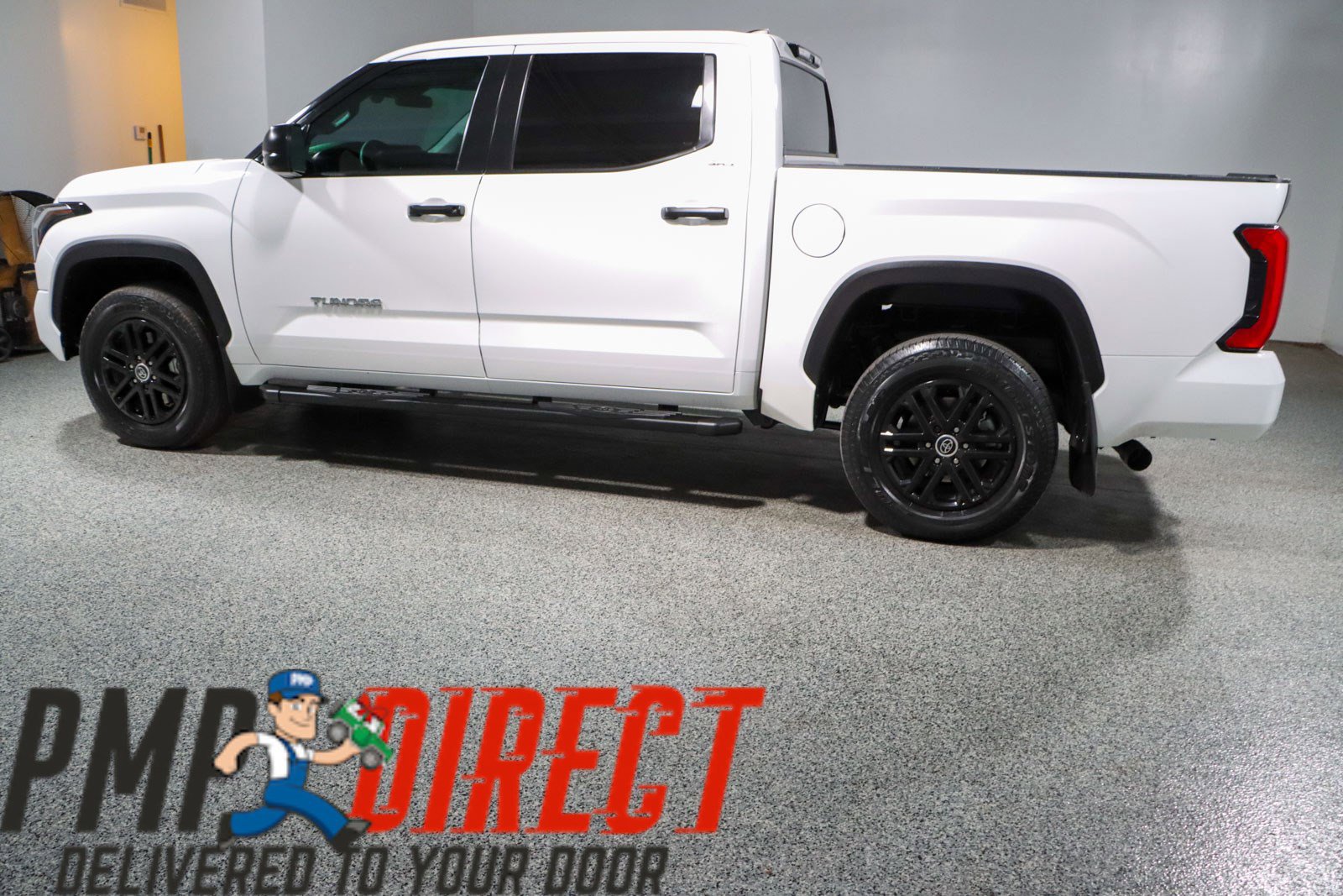 Used 2024 Toyota Tundra SR5 AWD/4WD image 10
