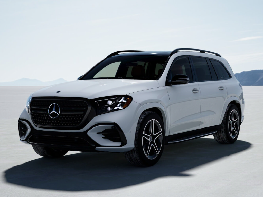 New 2027 Mercedes-Benz GLS 450 4MATIC image 1