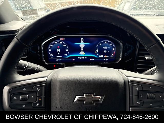 Certified 2025 Chevrolet Silverado 2500 ZR2 w/ Technology Package image 22