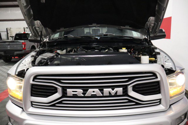 Used 2018 RAM 2500 Laramie w/ Sport Appearance Group AWD/4WD image 75