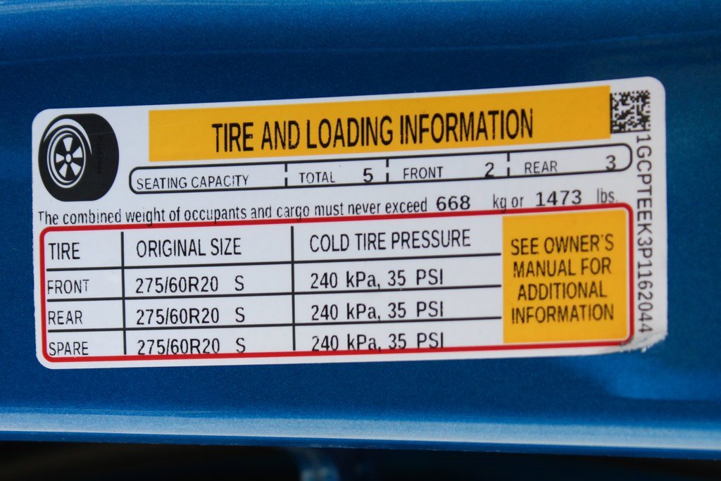 Used 2023 Chevrolet Colorado Trail Boss w/ LPO, Dark Essentials Package image 51