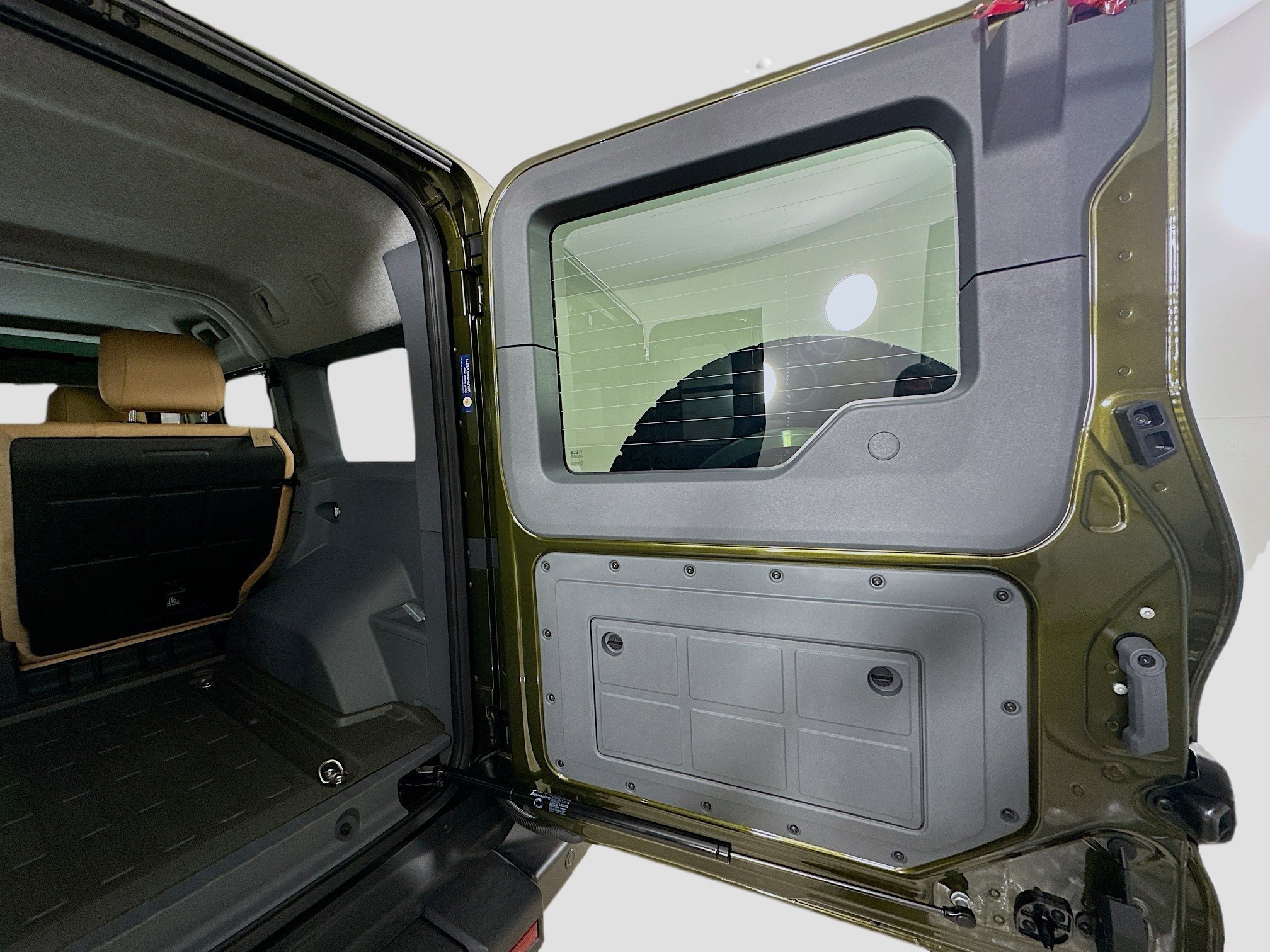 New 2025 INEOS Grenadier AWD/4WD image 43