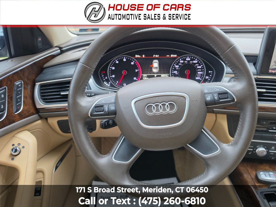 Used 2014 Audi A6 2.0T Premium Plus AWD/4WD image 25