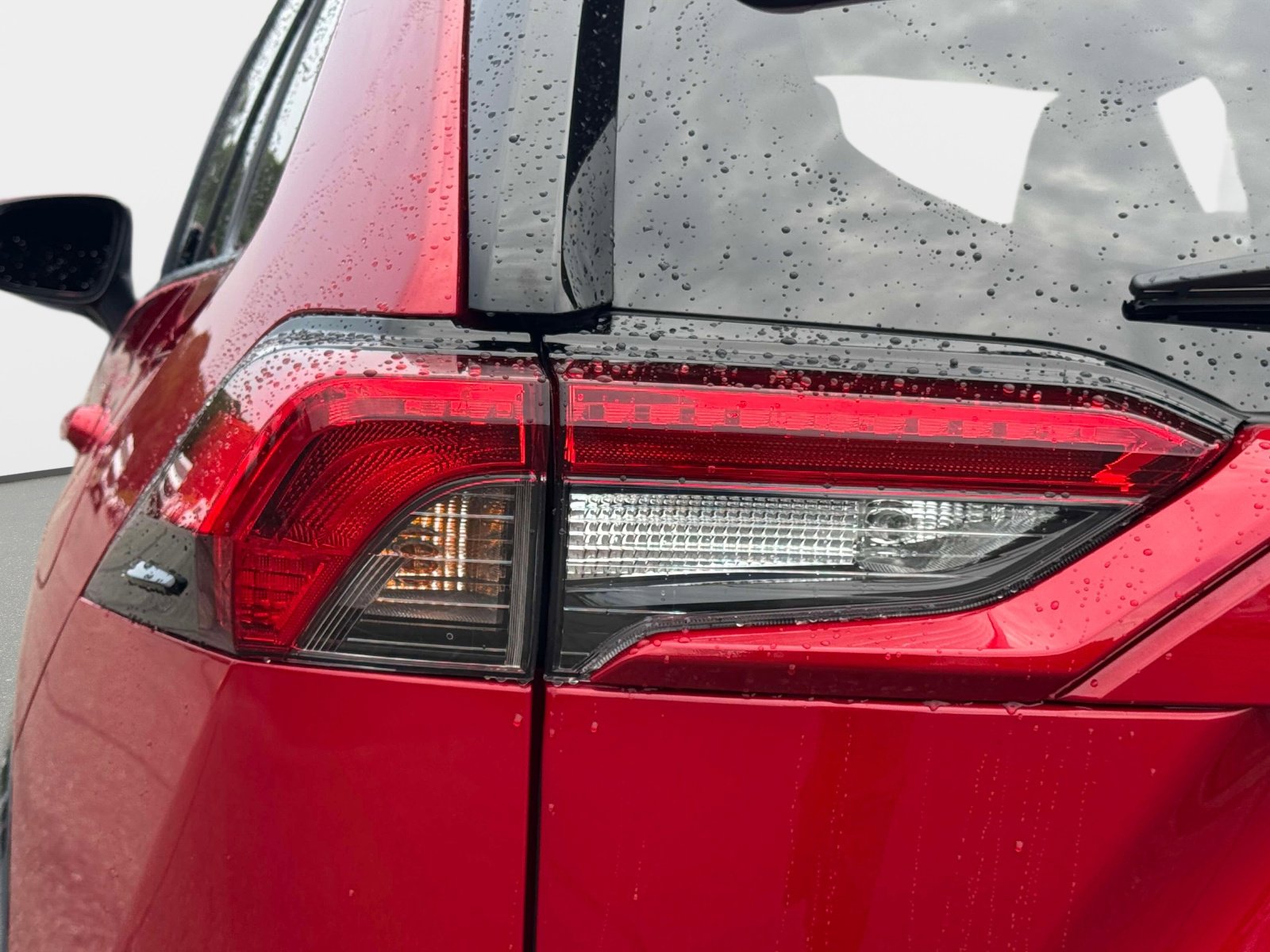 Certified 2024 Toyota RAV4 SE w/ Weather & Moonroof Package image 7