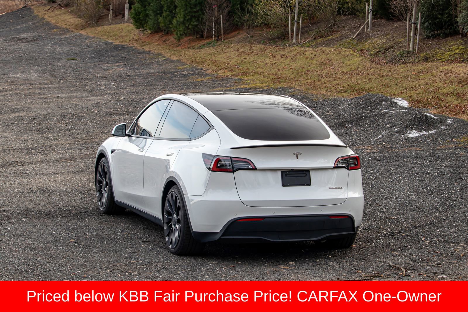 Used 2021 Tesla Model Y Performance image 6