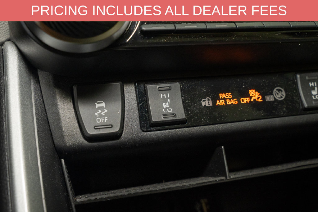 Used 2025 Toyota RAV4 XLE Premium w/ Weather Package AWD/4WD image 16