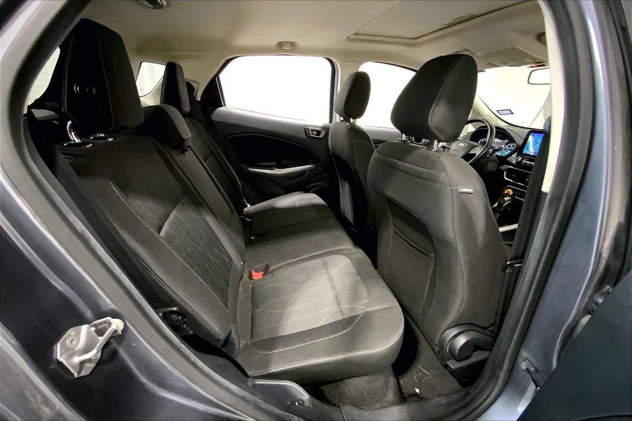 Used 2020 Ford EcoSport SE w/ SE Convenience Package FWD image 22