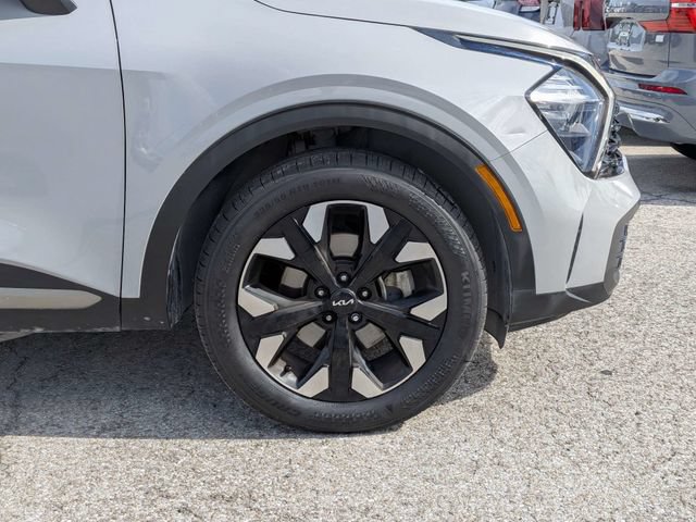 Used 2023 Kia Sportage X-Line w/ X-Line Premium Package AWD/4WD image 11
