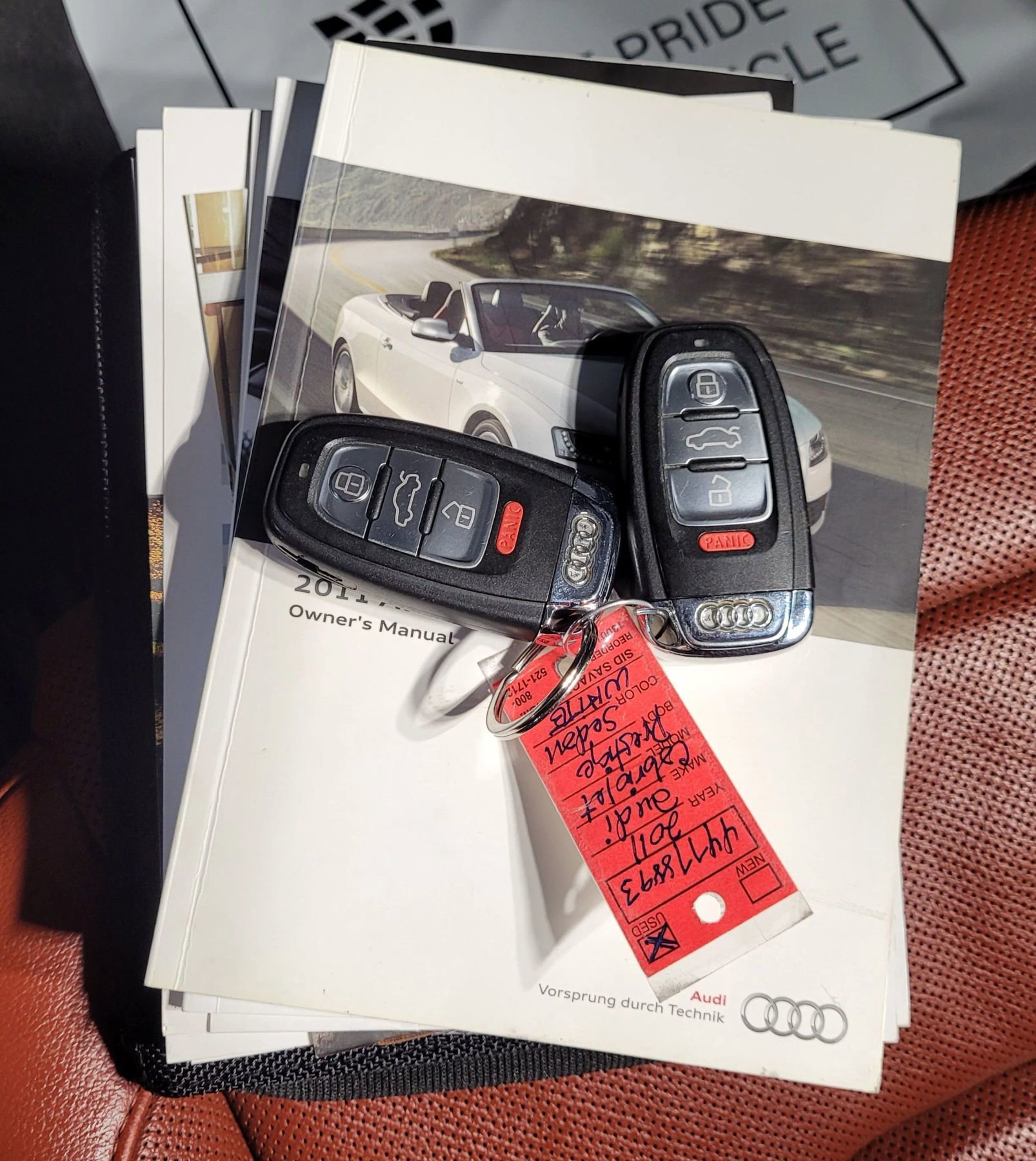 Used 2011 Audi S5 Prestige image 40