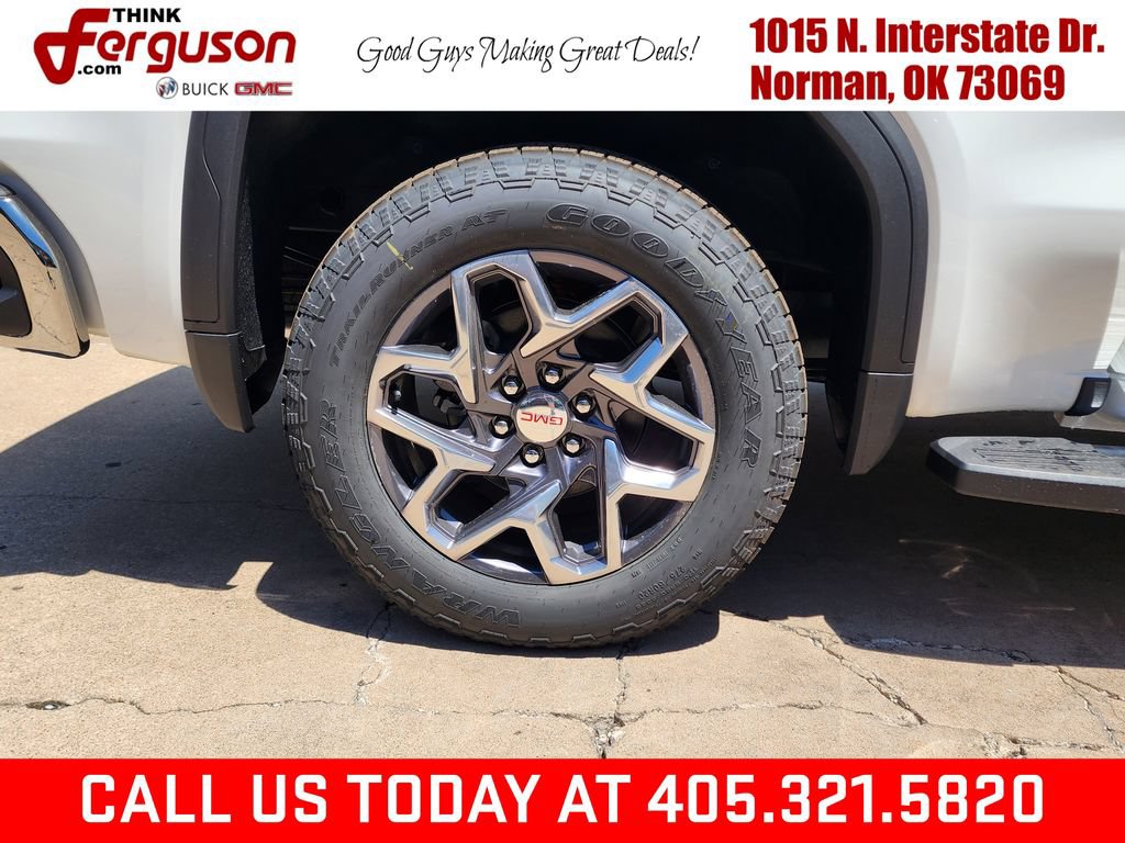 New 2026 GMC Sierra 1500 SLT w/ SLT Premium Plus Package AWD/4WD image 51