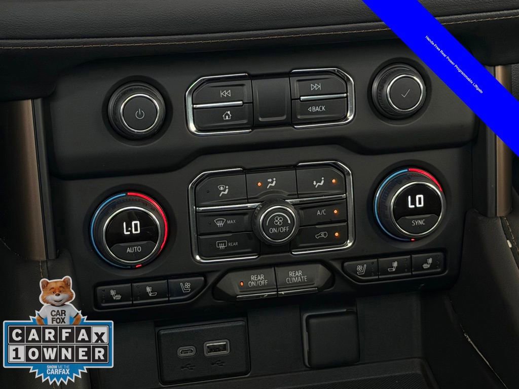 Used 2024 Chevrolet Suburban High Country AWD/4WD image 18