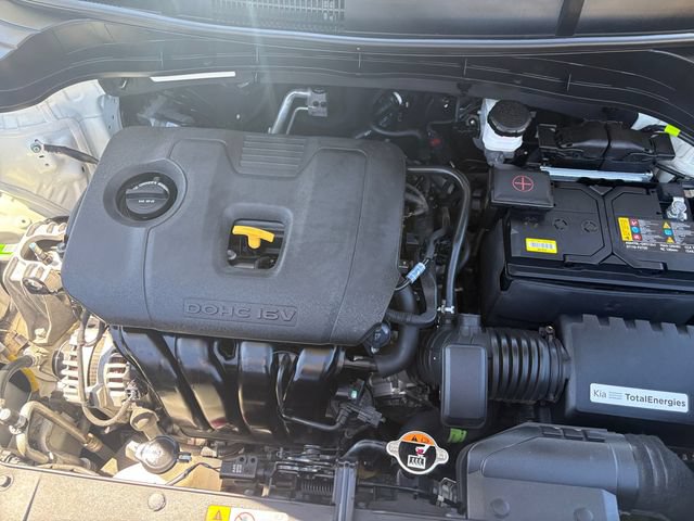 Used 2024 Kia Soul LX w/ Option Group 015 FWD image 9
