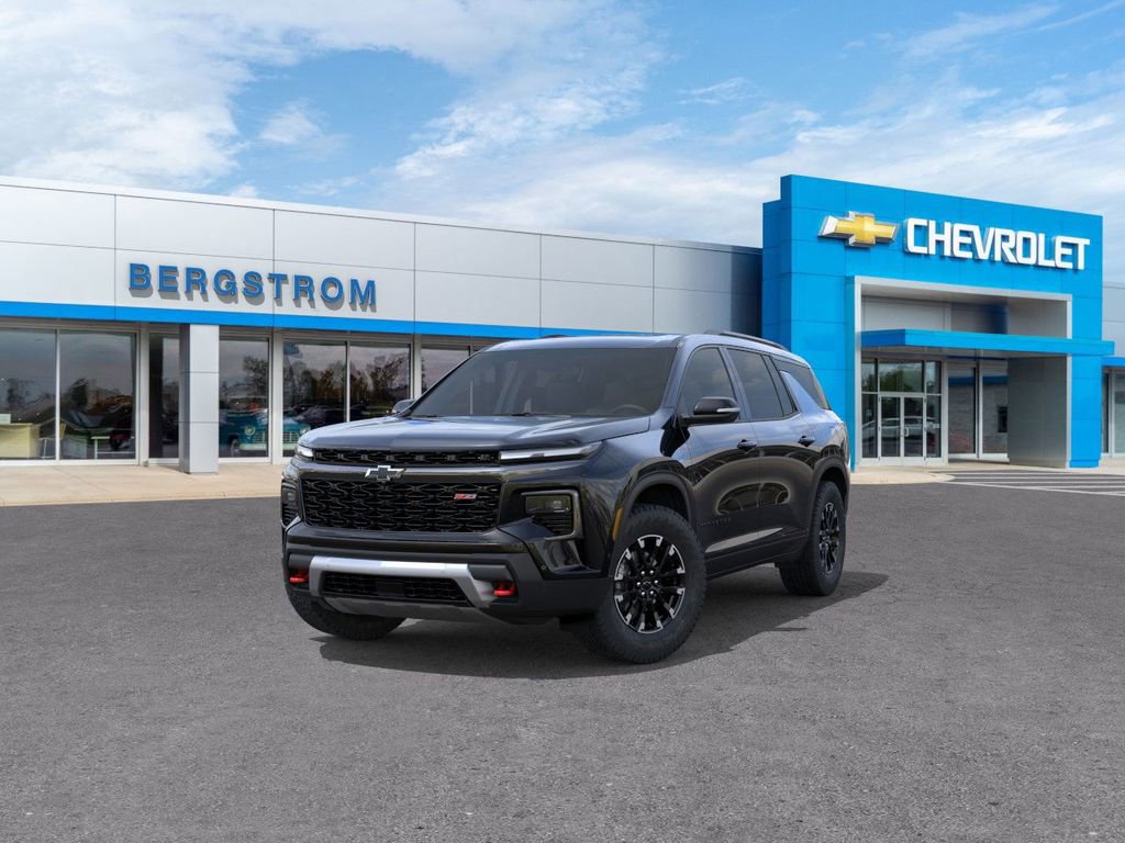 New 2026 Chevrolet Traverse Z71 image 8