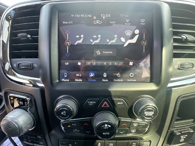 Used 2018 RAM 1500 Sport AWD/4WD image 21