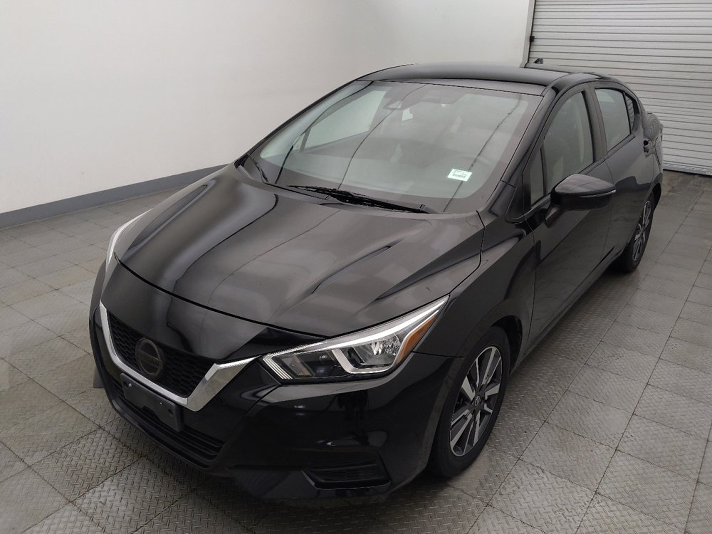 Used 2021 Nissan Versa SV FWD image 15