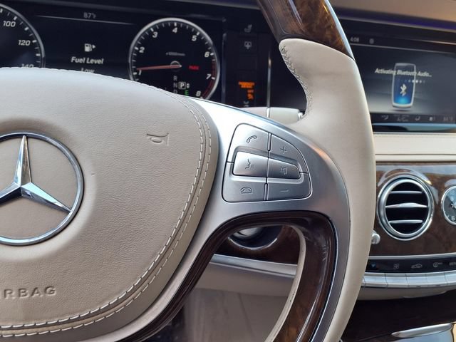 Used 2015 Mercedes-Benz S 550 Sedan w/ Sport Package image 12