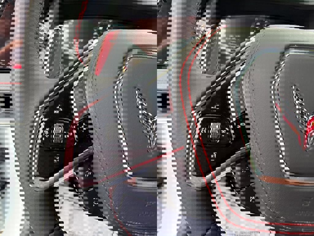 New 2026 Chevrolet Corvette Stingray Coupe w/ 1LT image 19