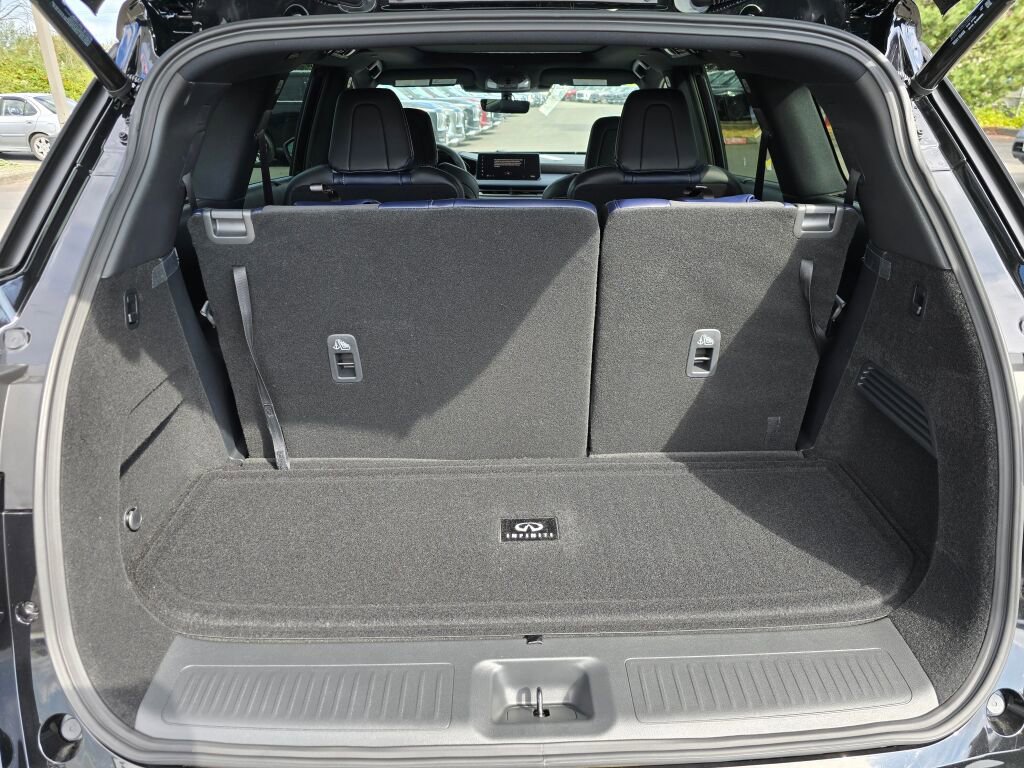 New 2026 INFINITI QX60 Sport w/ Dark Cargo Package image 14