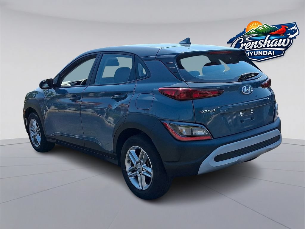 Used 2022 Hyundai Kona SE FWD image 4