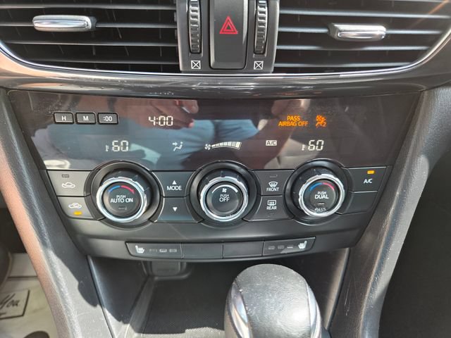 Used 2015 MAZDA MAZDA6 Grand Touring FWD image 33