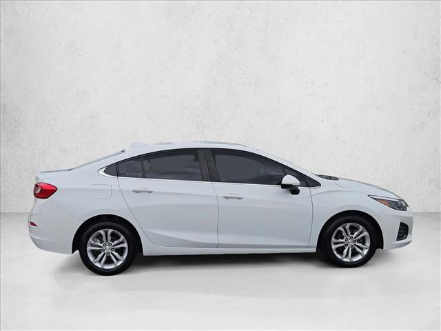 Used 2019 Chevrolet Cruze LT w/ LT Fleet Convenience Package FWD image 4
