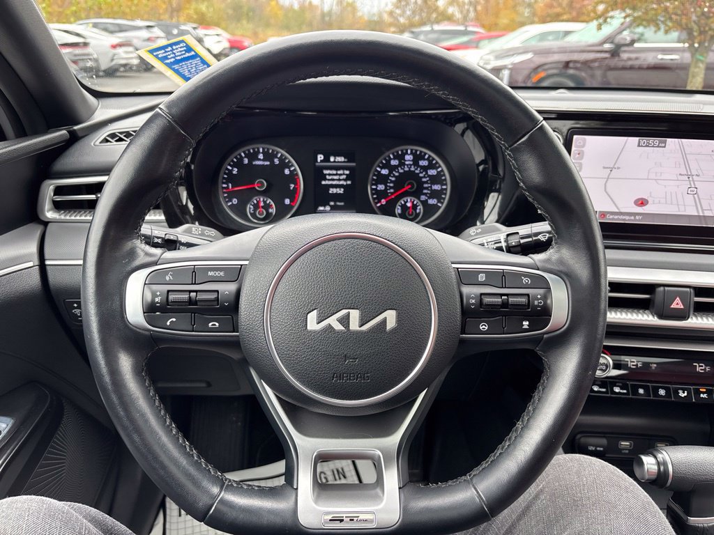 Certified 2024 Kia K5 GT-Line AWD/4WD image 27