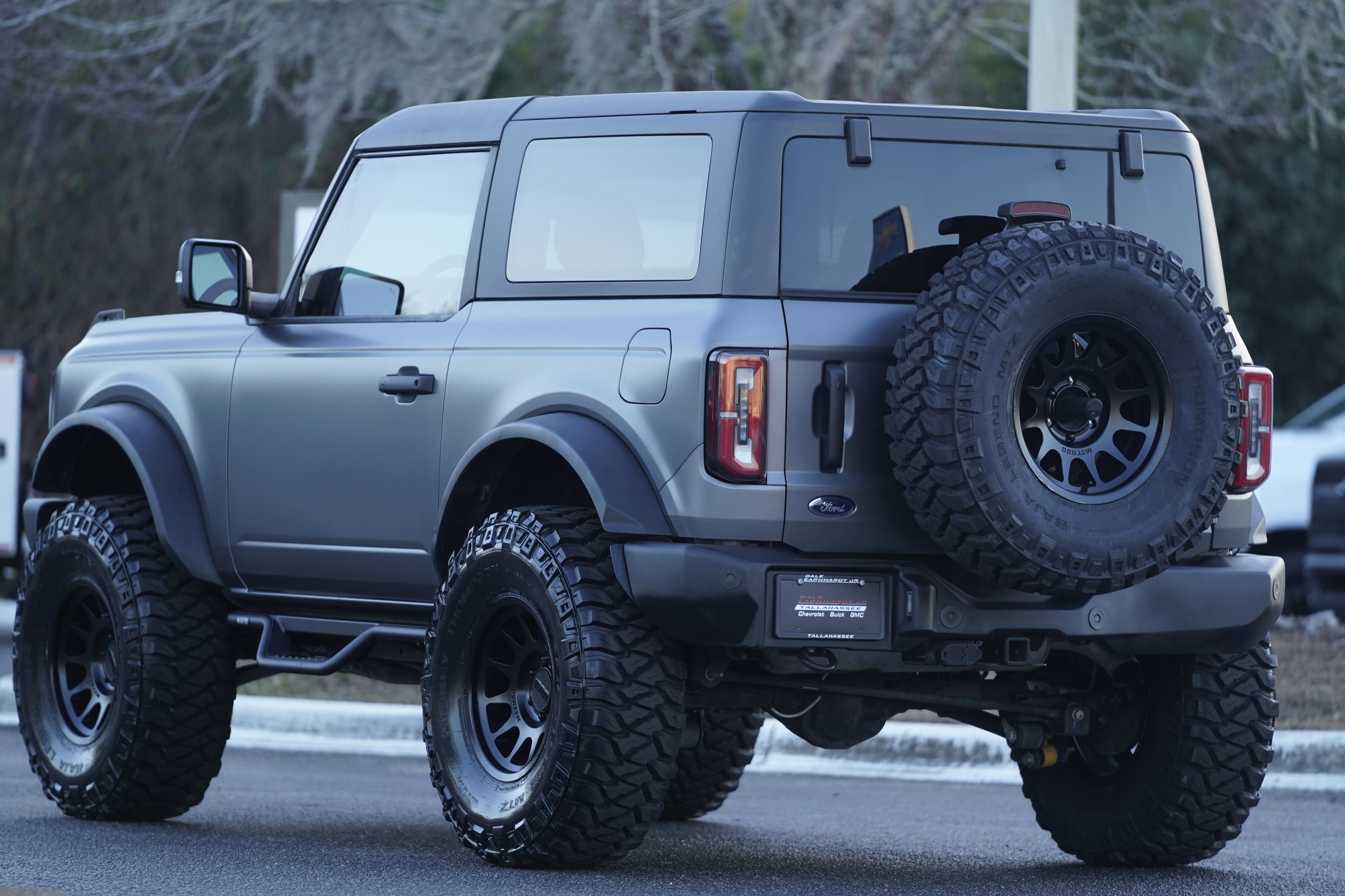 Used 2022 Ford Bronco Wildtrak image 43