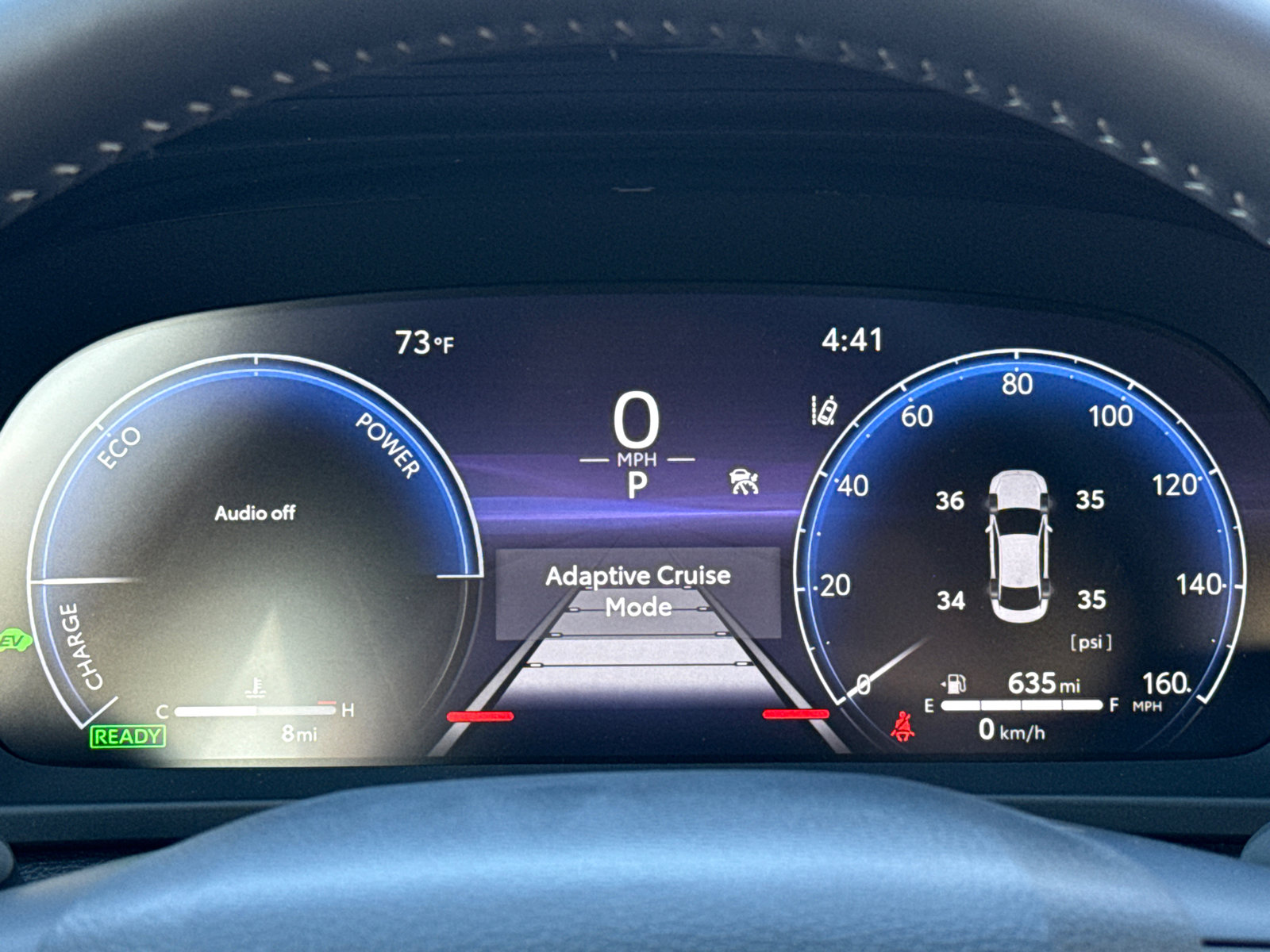 New 2026 Toyota Crown XLE image 32