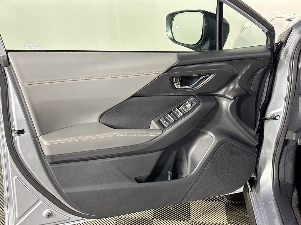 Certified 2025 Subaru Crosstrek 2.5i Limited w/ Popular Package #3A image 11