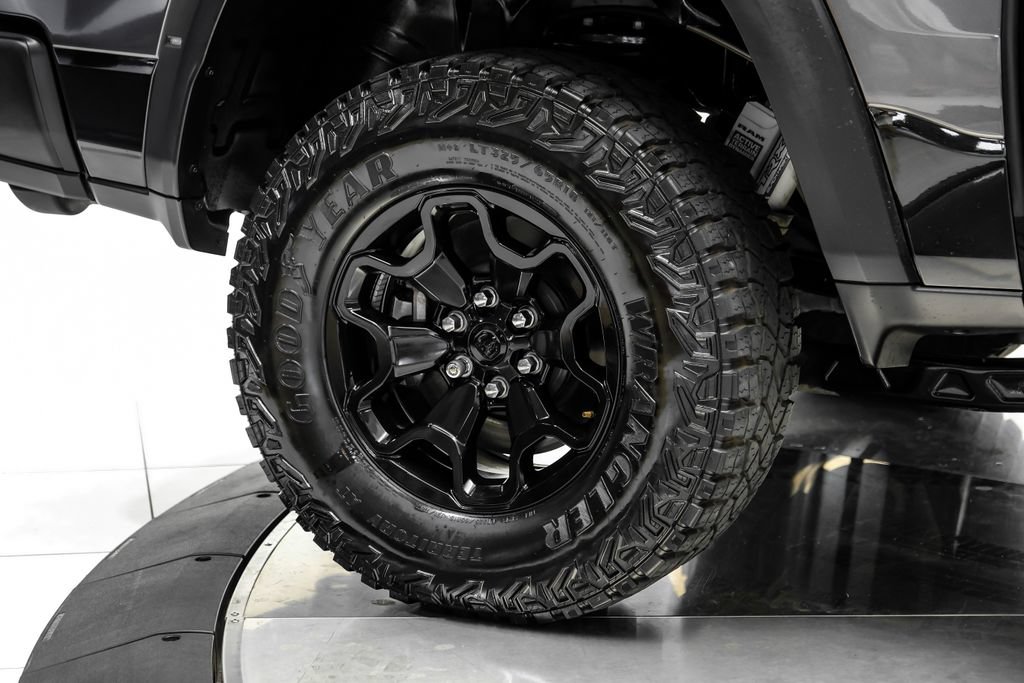 Used 2024 RAM 1500 TRX w/ TRX Level 1 Equipment Group AWD/4WD image 62