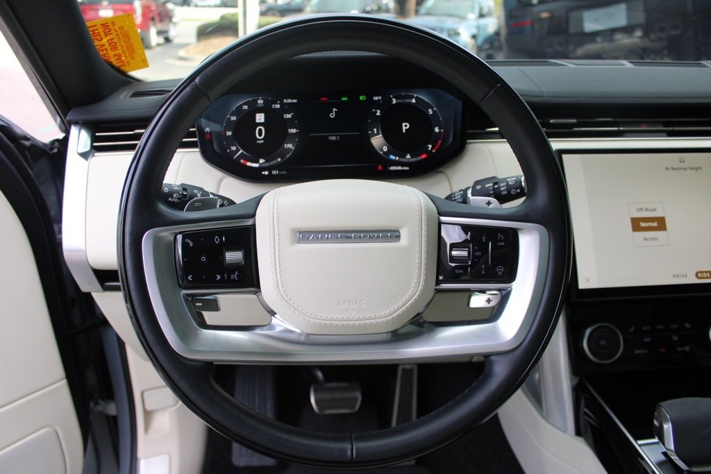 Used 2023 Land Rover Range Rover SE image 17